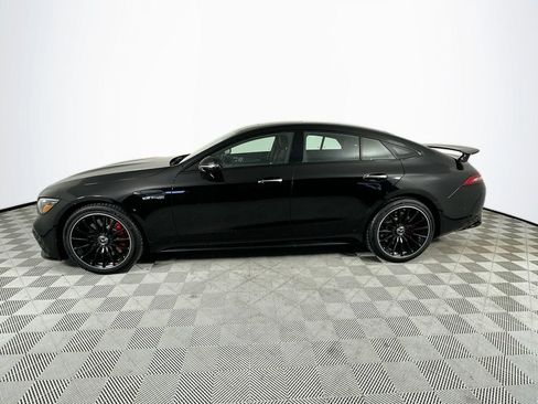 Certified 2021 Mercedes-Benz AMG GT 63 image 4