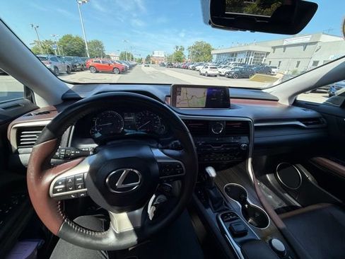 Used 2016 Lexus RX 350 AWD w/ Premium Package image 12