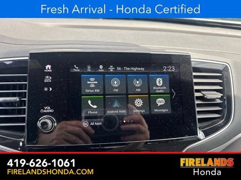 Used 2023 Honda Passport EX-L image 22