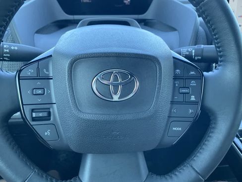 Used 2024 Toyota bZ4X Limited w/ Weather Package image 14