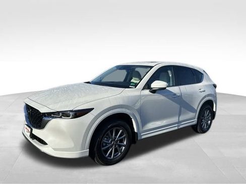 New 2025 MAZDA CX-5 AWD 2.5 S w/ Preferred Package image 1