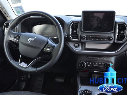 Used 2023 Ford Bronco Sport Big Bend w/ Convenience Package AWD/4WD image 19