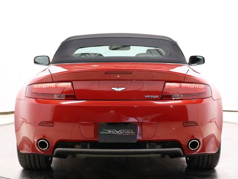 Used 2008 Aston Martin V8 Vantage Roadster RWD image 87
