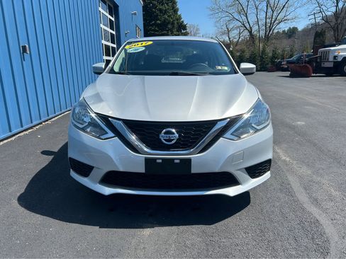 Used 2017 Nissan Sentra SV w/ Protection Package image 13