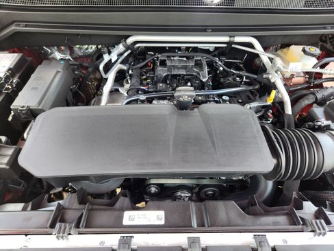 New 2026 Chevrolet Colorado LT w/ Advanced Trailering Package RWD image 26