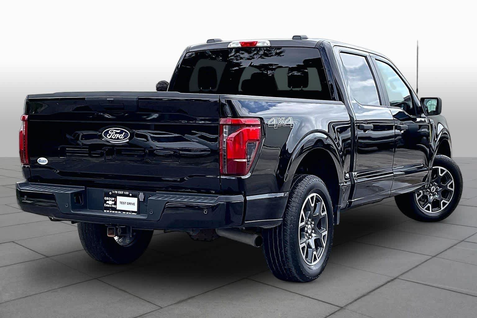 Used 2024 Ford F150 STX AWD/4WD image 12