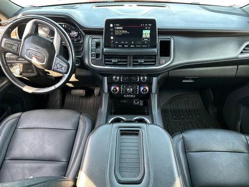 Certified 2022 GMC Yukon SLE image 21
