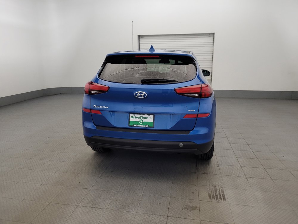 Used 2019 Hyundai Tucson SE AWD/4WD image 7