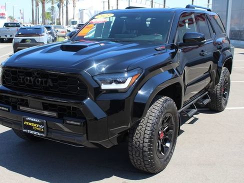 Certified 2025 Toyota 4Runner TRD Pro AWD/4WD image 7
