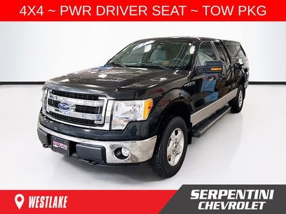Used 2014 Ford F150 XLT w/ Equipment Group 301A Mid