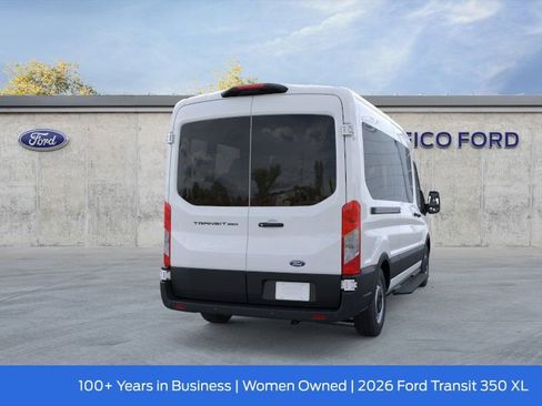 New 2026 Ford Transit 350 XL image 10