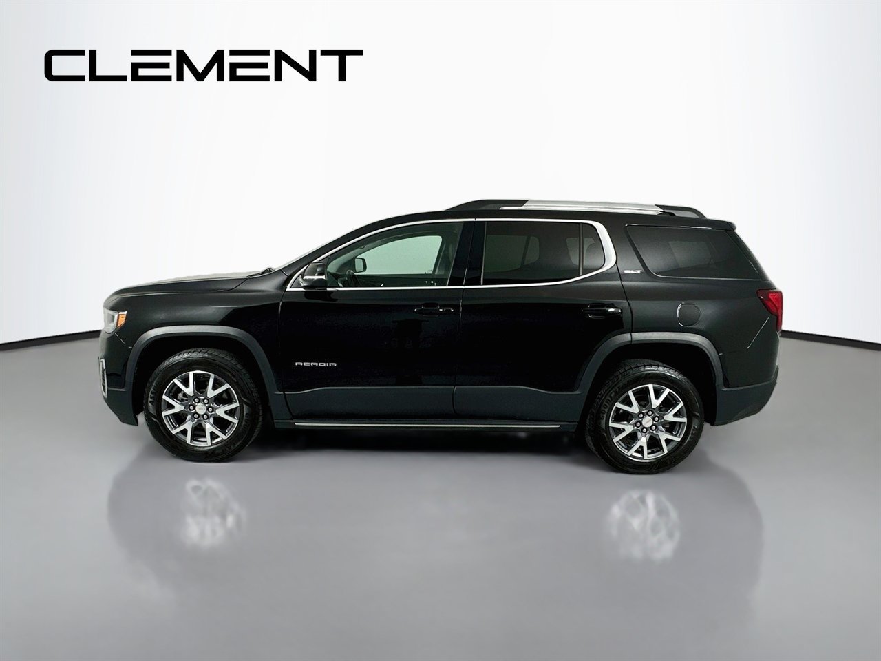 Used 2023 GMC Acadia SLT w/ Preferred Package AWD/4WD image 6