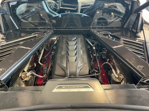 New 2026 Chevrolet Corvette Stingray Coupe image 11