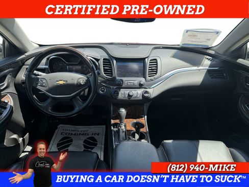 Used 2014 Chevrolet Impala LTZ FWD image 14
