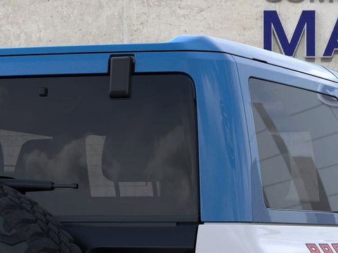 New 2025 Ford Bronco Stroppe Edition image 25