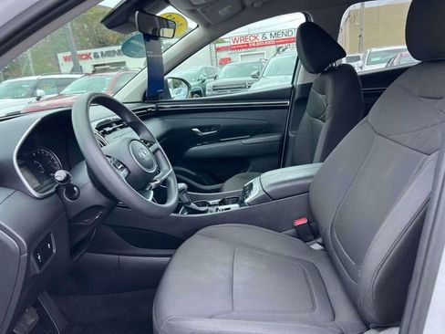 Certified 2022 Hyundai Tucson SEL w/ Cargo Package image 16