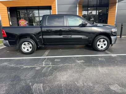 Used 2025 RAM 1500 Big Horn