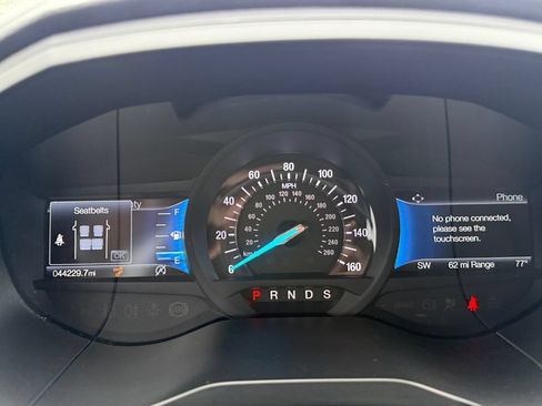 Used 2024 Ford Edge SEL AWD/4WD image 18