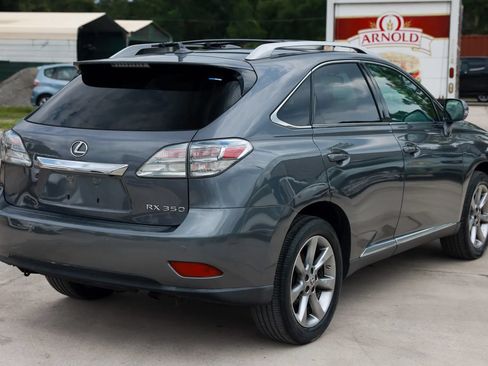 Used 2012 Lexus RX 350 FWD w/ Premium Pkg image 7