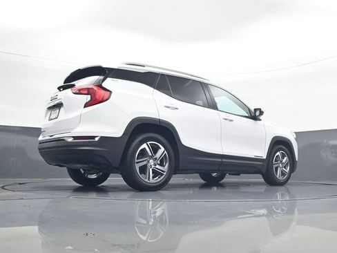 Used 2018 GMC Terrain SLT w/ Preferred Package FWD image 25