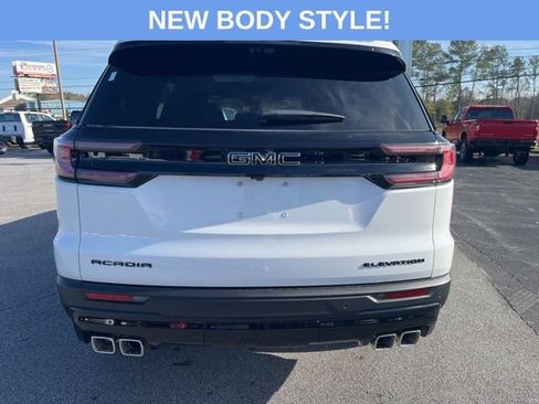 New 2026 GMC Acadia Elevation image 5