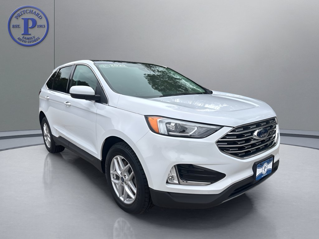 Used 2022 Ford Edge SEL w/ Convenience Package AWD/4WD image 1