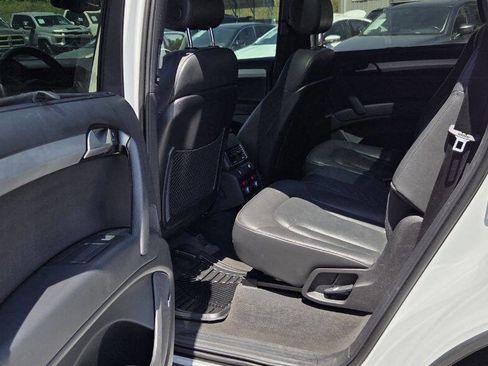 Used 2015 Audi Q7 3.0T S line Prestige w/ Towing Package image 14