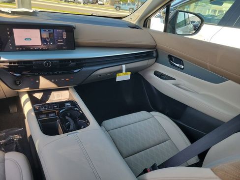 New 2026 Nissan Murano Platinum w/ Technology Package AWD/4WD image 8