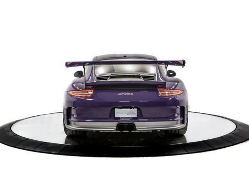 Certified 2016 Porsche 911 GT3 RS RWD image 6
