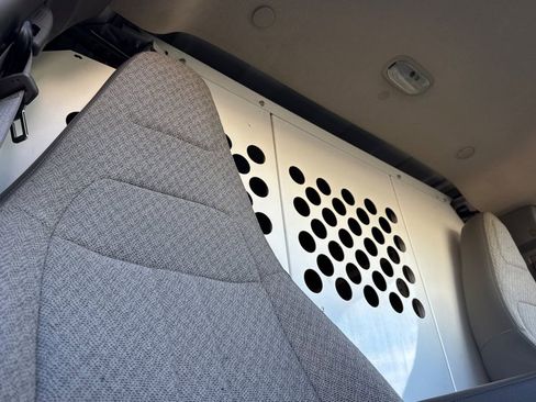 Used 2020 Chevrolet Express 2500 w/ Communications Package RWD image 19