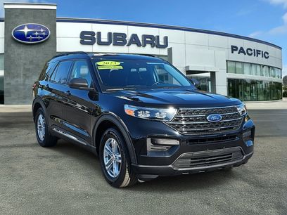 Used 2023 Ford Explorer XLT