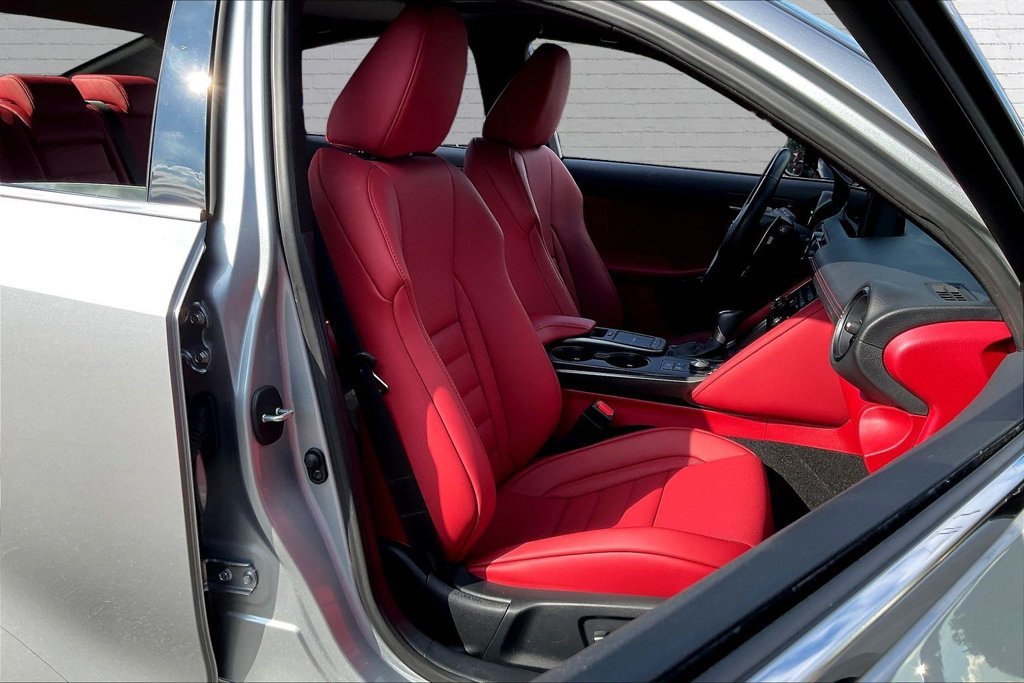 Used 2023 Lexus IS 350 F Sport w/ Navigation Package RWD image 27