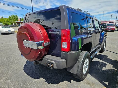 Used 2007 HUMMER H3 AWD/4WD image 5