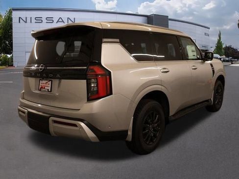 New 2026 Nissan Armada SV image 2