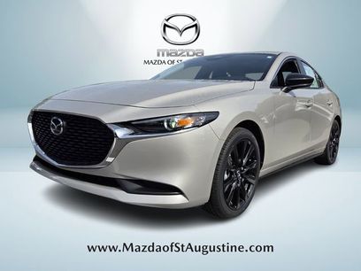 New 2026 MAZDA MAZDA3 s Sport