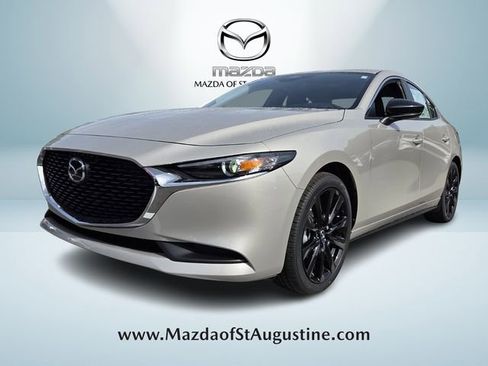 New 2026 MAZDA MAZDA3 s Sport image 1