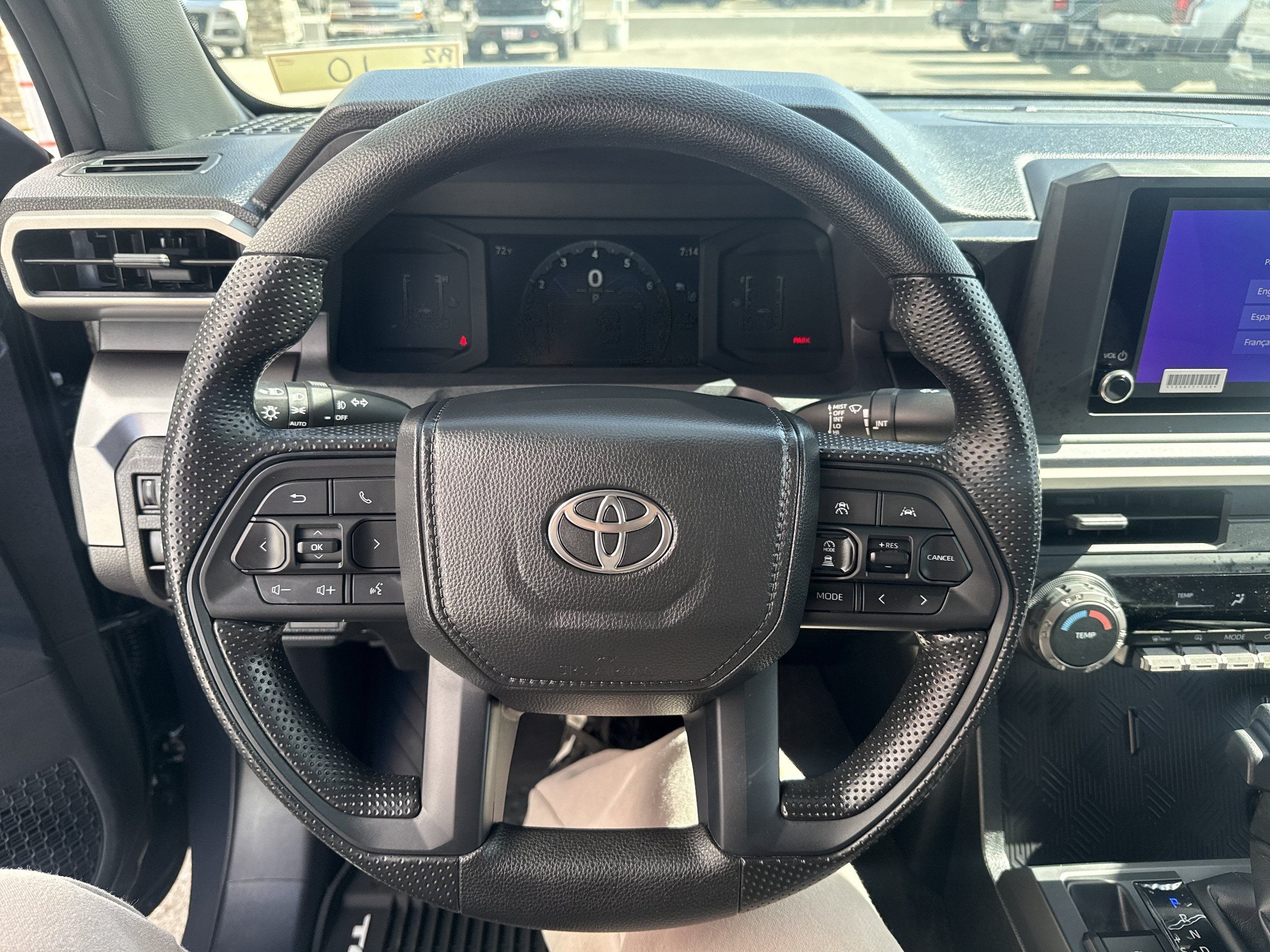 Used 2026 Toyota Tacoma SR5 AWD/4WD image 21