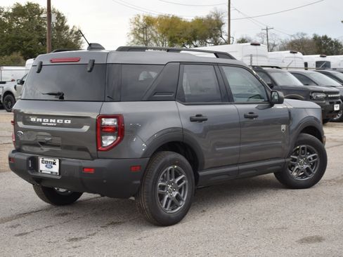 New 2025 Ford Bronco Sport Big Bend image 6