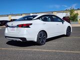 New 2025 Nissan Versa SV w/ Trunk Package image 5