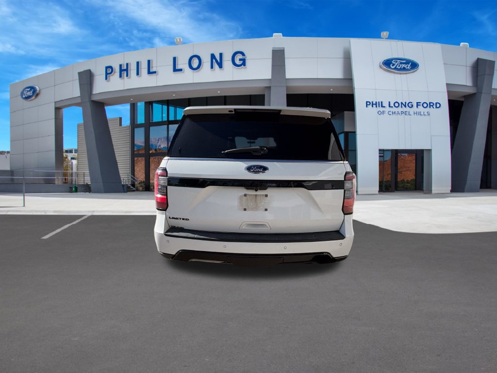 Used 2021 Ford Expedition Limited AWD/4WD image 5