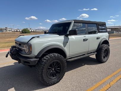 Used 2022 Ford Bronco Big Bend