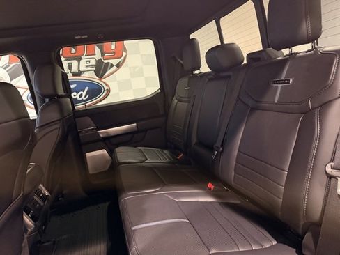 New 2025 Ford F350 Platinum image 22