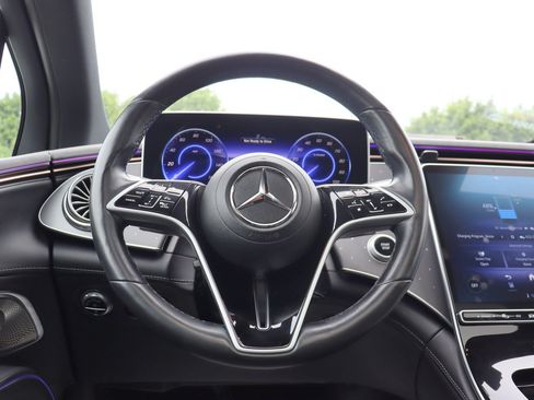 Used 2023 Mercedes-Benz EQS 450+ 4MATIC SUV image 23