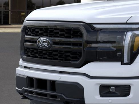 New 2026 Ford F150 Lariat w/ Equipment Group 502A High AWD/4WD image 17