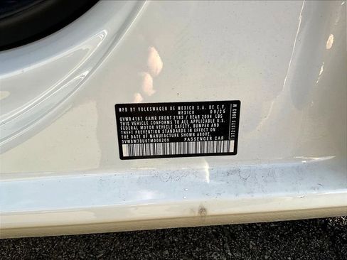 New 2026 Volkswagen Jetta Sport image 16