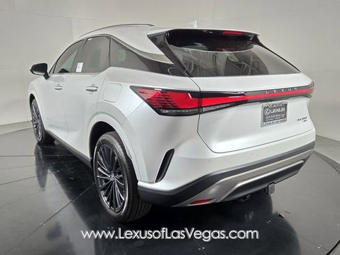New 2026 Lexus RX 350 Premium AWD/4WD image 6