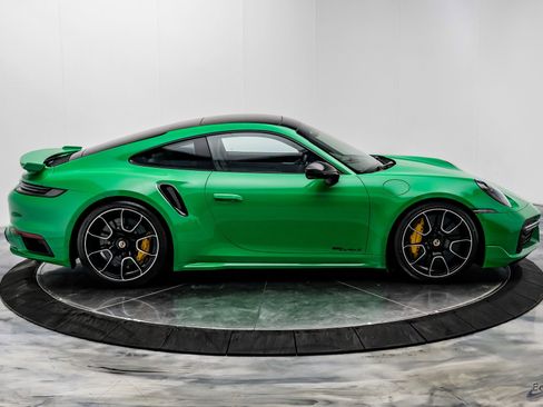 Used 2023 Porsche 911 Turbo S image 25