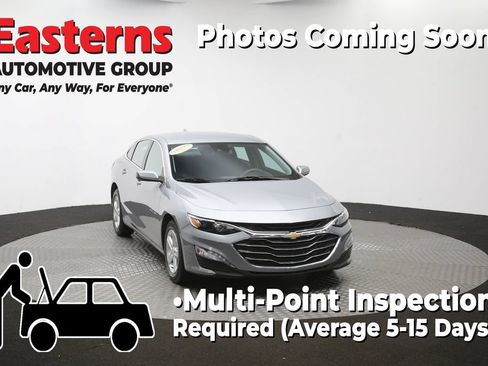 Used 2023 Chevrolet Malibu LT FWD image 50