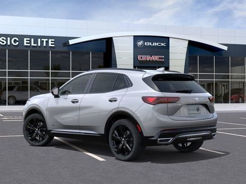New 2026 Buick Envision Sport Touring AWD/4WD image 3