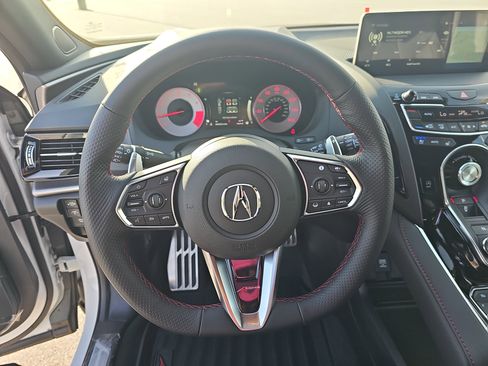 New 2025 Acura RDX A-Spec image 18